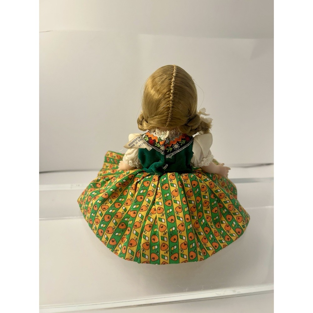 Vintage 1971 Alexander 9" Cissette "Louisa" From the sound Of Music Collection - Picture 4 of 14